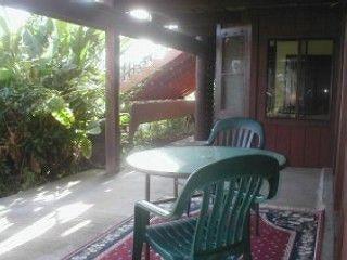Macadamia Meadows Farm Bed & Breakfast Naalehu 外观 照片