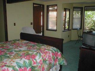 Macadamia Meadows Farm Bed & Breakfast Naalehu 外观 照片
